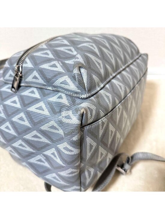 Dior Backpack CD Diamond Gray main image 6